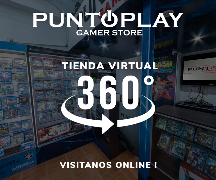 Juegos PS4  Punto Play - Gamer Store